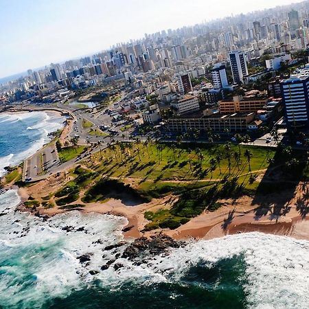 Stayhere! Fique Aqui! Apartamento 2/4 Mobiliado No Costa Azul :-) Сальвадор Экстерьер фото