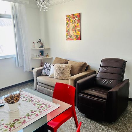 Stayhere! Fique Aqui! Apartamento 2/4 Mobiliado No Costa Azul :-) Сальвадор Экстерьер фото