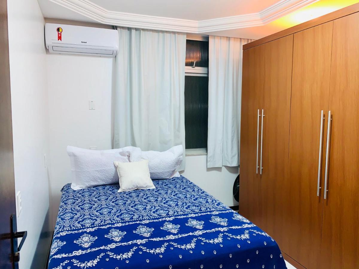 Stayhere! Fique Aqui! Apartamento 2/4 Mobiliado No Costa Azul :-) Сальвадор Экстерьер фото