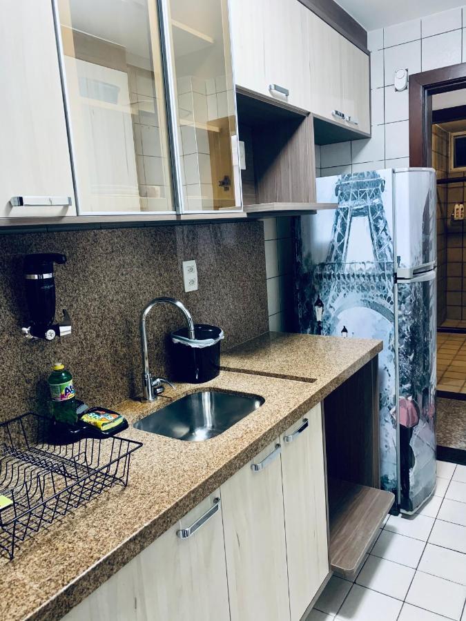 Stayhere! Fique Aqui! Apartamento 2/4 Mobiliado No Costa Azul :-) Сальвадор Экстерьер фото