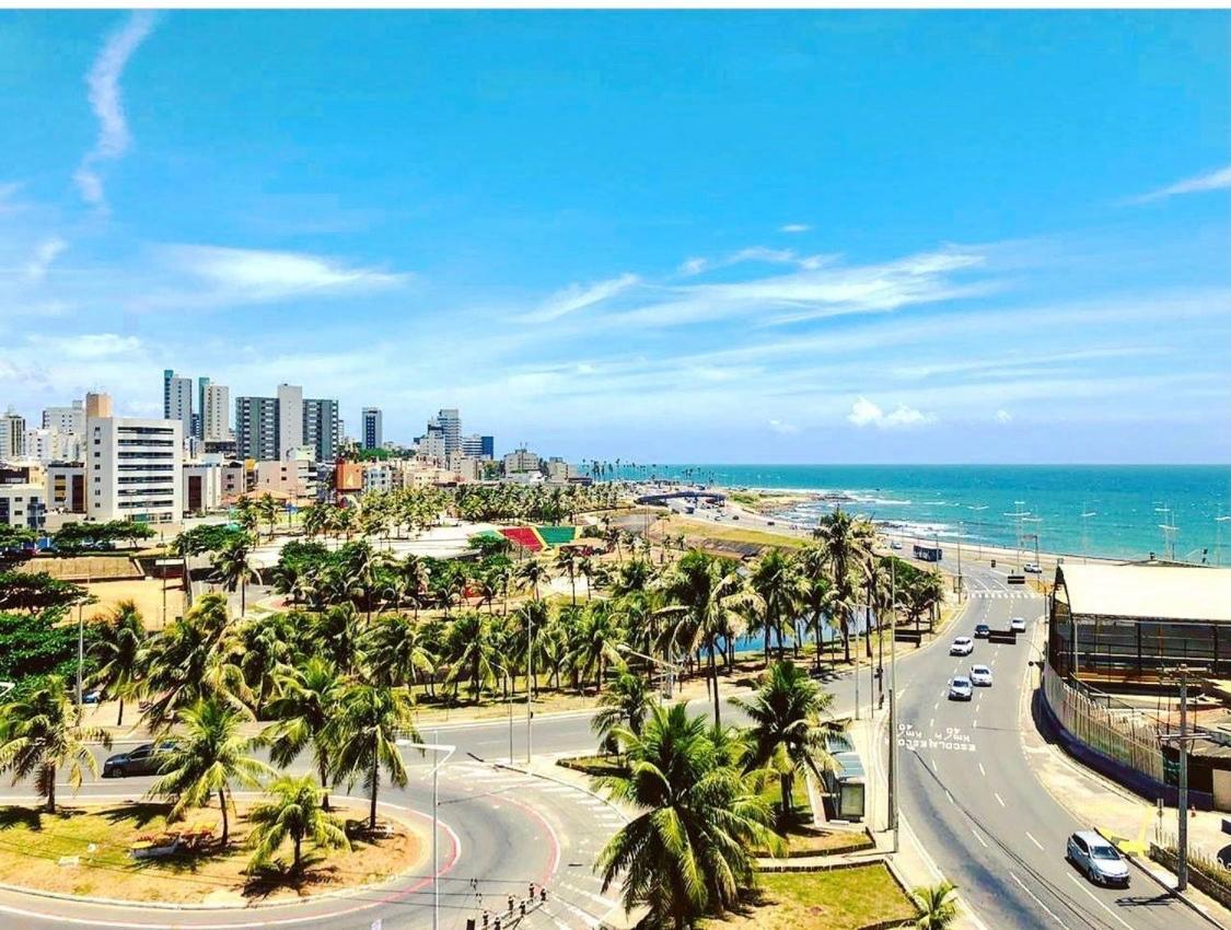 Stayhere! Fique Aqui! Apartamento 2/4 Mobiliado No Costa Azul :-) Сальвадор Экстерьер фото