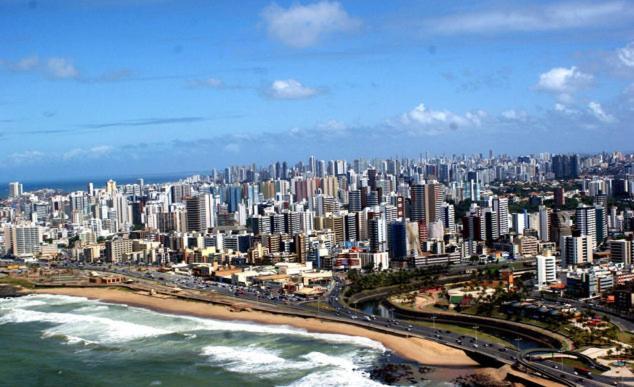 Stayhere! Fique Aqui! Apartamento 2/4 Mobiliado No Costa Azul :-) Сальвадор Экстерьер фото
