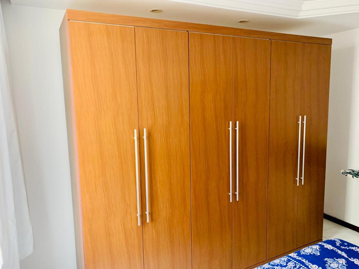 Stayhere! Fique Aqui! Apartamento 2/4 Mobiliado No Costa Azul :-) Сальвадор Экстерьер фото
