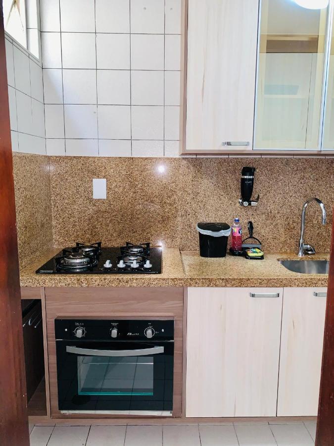 Stayhere! Fique Aqui! Apartamento 2/4 Mobiliado No Costa Azul :-) Сальвадор Экстерьер фото