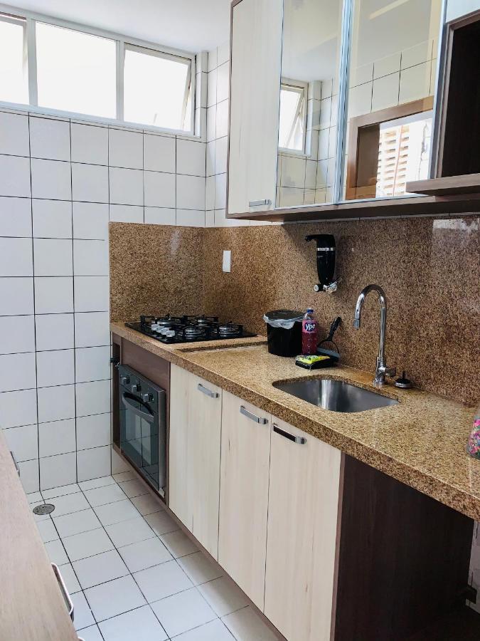 Stayhere! Fique Aqui! Apartamento 2/4 Mobiliado No Costa Azul :-) Сальвадор Экстерьер фото