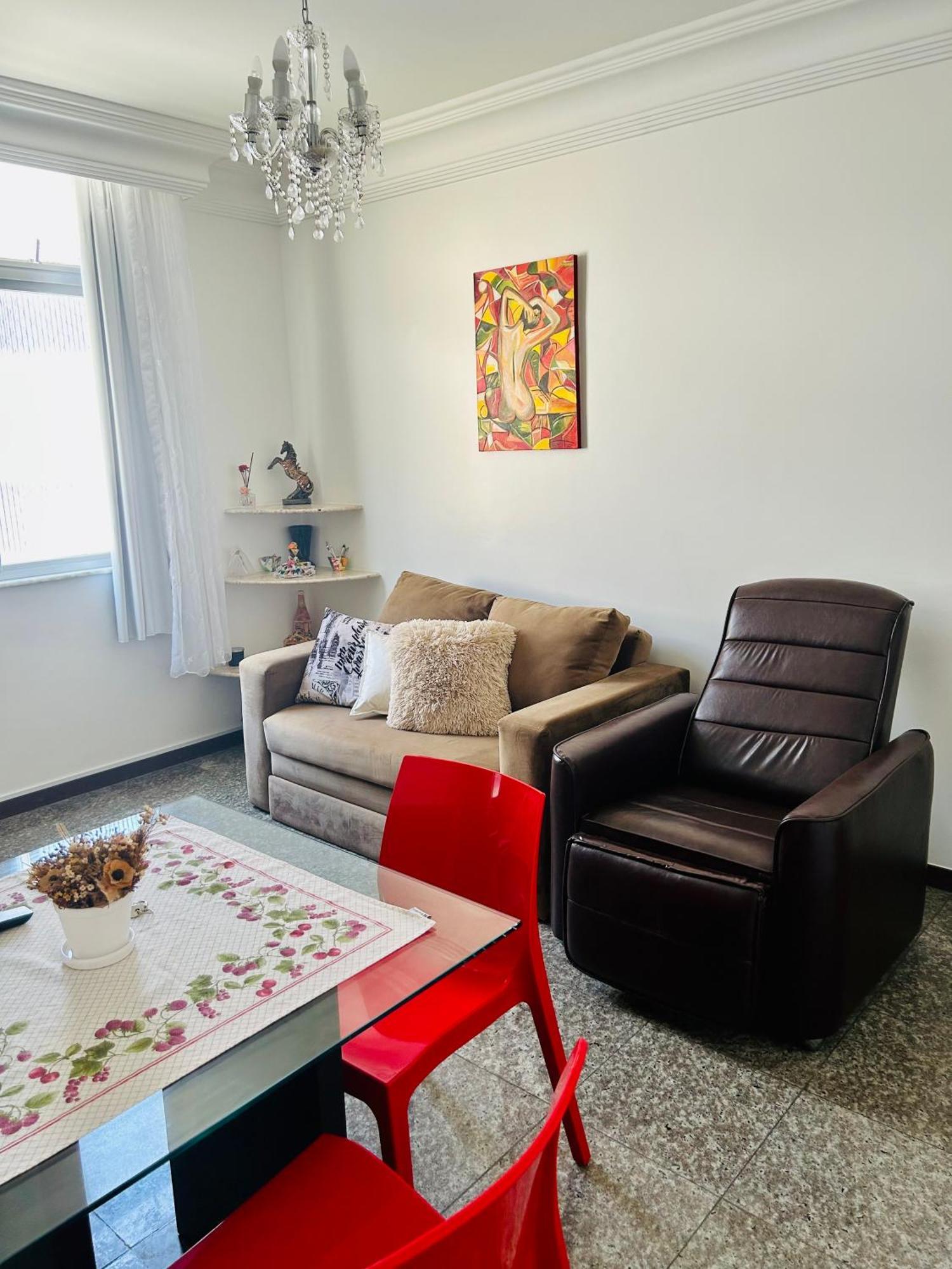 Stayhere! Fique Aqui! Apartamento 2/4 Mobiliado No Costa Azul :-) Сальвадор Экстерьер фото